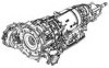 AUDI 0BK300036D Automatic Transmission